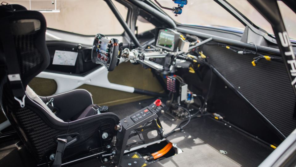 فورد F150 لایتنینگ سوپر تراک