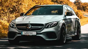 تیونینگ مرسدس AMG E36 واگن توسط Vath
