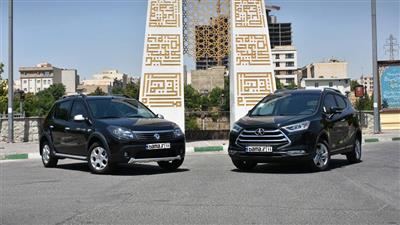 مقایسه طراحی جک S3 و رنو ساندرو استپ وی