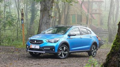 کراس اور آریا سایپا