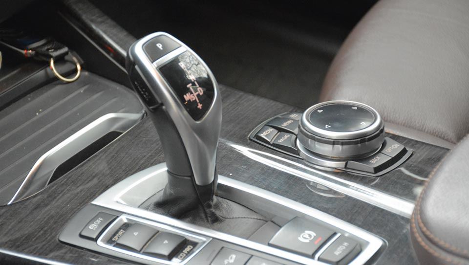 گیربکس ب‌ام‌و X3 مدل 2017