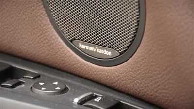 کابین و امکانات ب‌ام‌و X3 مدل 2017