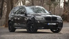 تست و بررسی بامو X3 مدل 2017