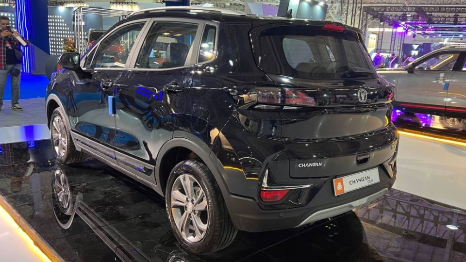 بررسی چانگان سی اس 15 سایپا (Changan CS15)