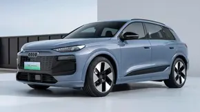 معرفی آئودی Q6L e-tron در چین