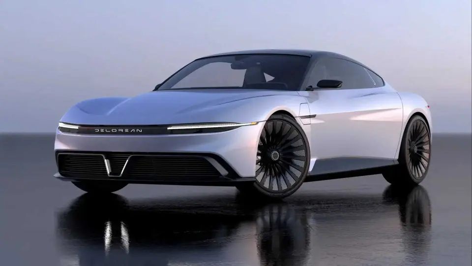 دلورين آلفا 5