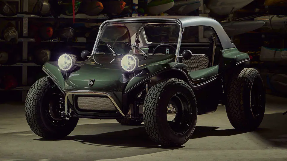 ميرز مانکس 2023 Meyers Manx 2 Electric