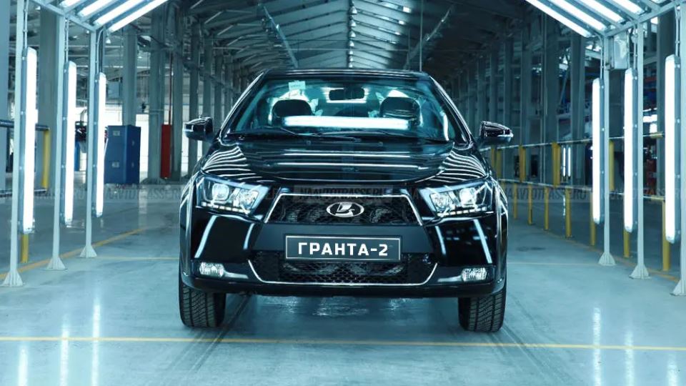 دنا پلاس لادا گرانتا 2023