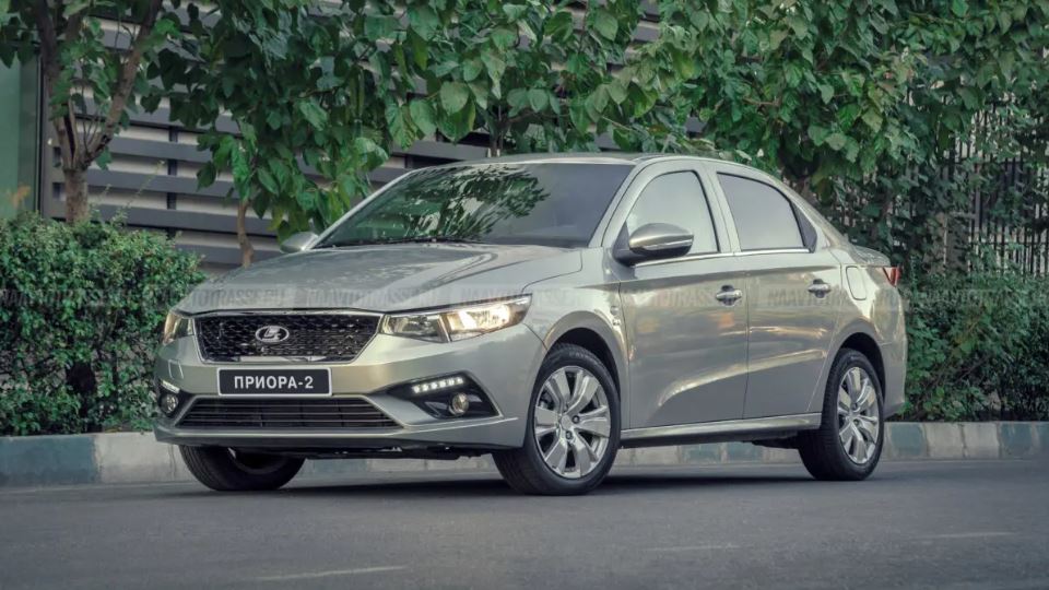 تارا لادا پریورا 2023