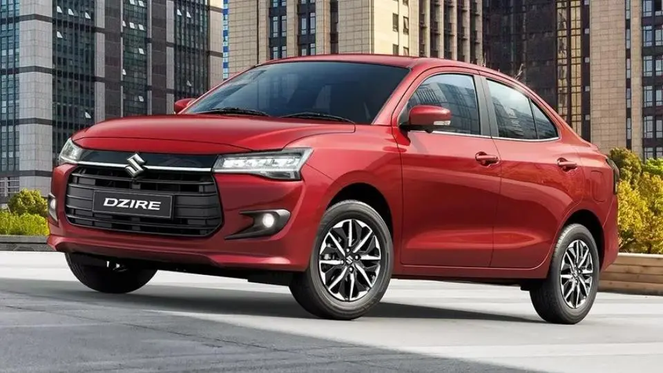 بررسي سوزوکي ديزاير راسا موتور خاورميانه