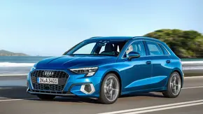 بررسی آئودی A3 اسپرتبک نادین خودرو (Audi A3 Sportback)