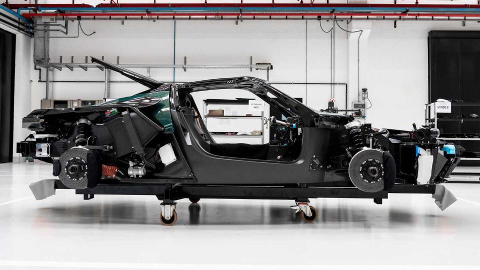 پینین‌فارینا باتیستا - Pininfarina Battista