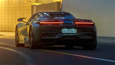 پینین‌فارینا باتیستا - Pininfarina Battista