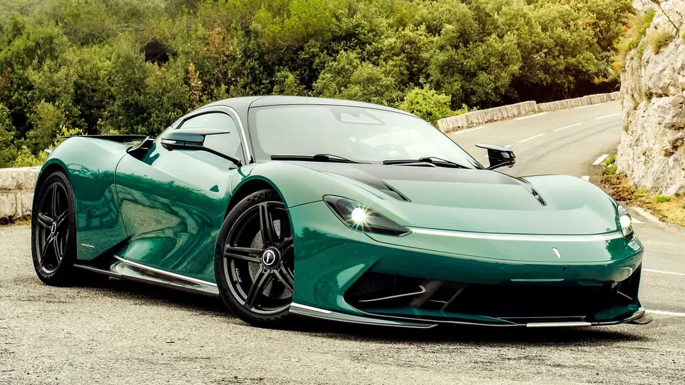 پينينفارينا باتيستا - Pininfarina Battista