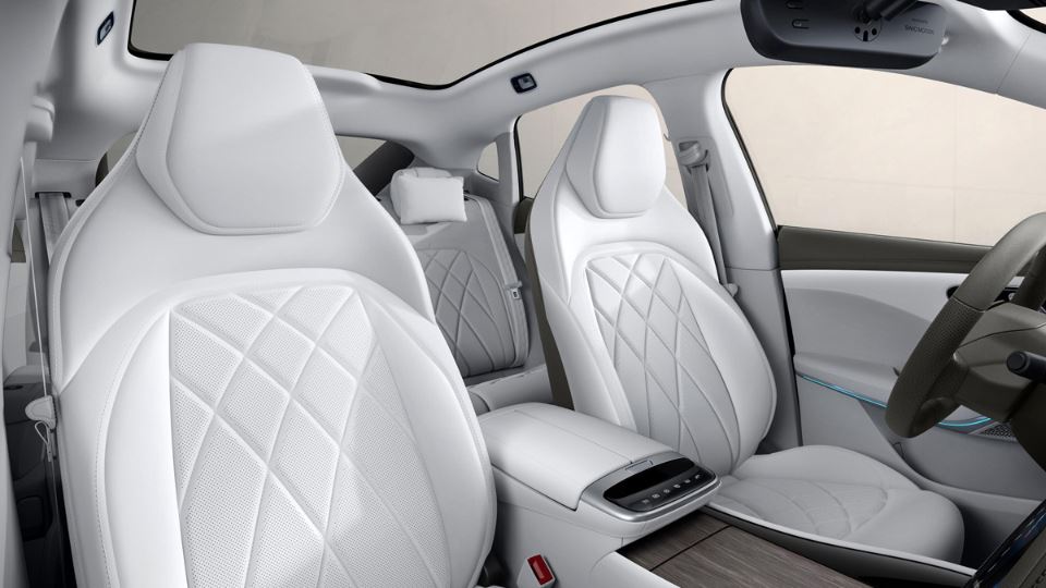 کراس‌اور برقی سایک فایفان R7