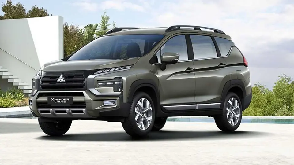 ميتسوبيشي ايکسپندر کراس 2023