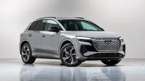 بررسی آئودی Q4 e-tron نسخه 45 نادین خودرو