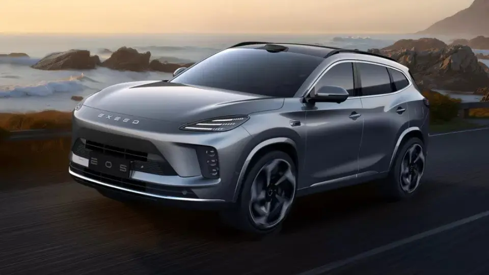 اکسيد استرا E05