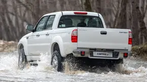 کاپرا U و کاپرا B بهمن موتور چه تفاوت‌ هایی دارند؟ منبع سایت باما