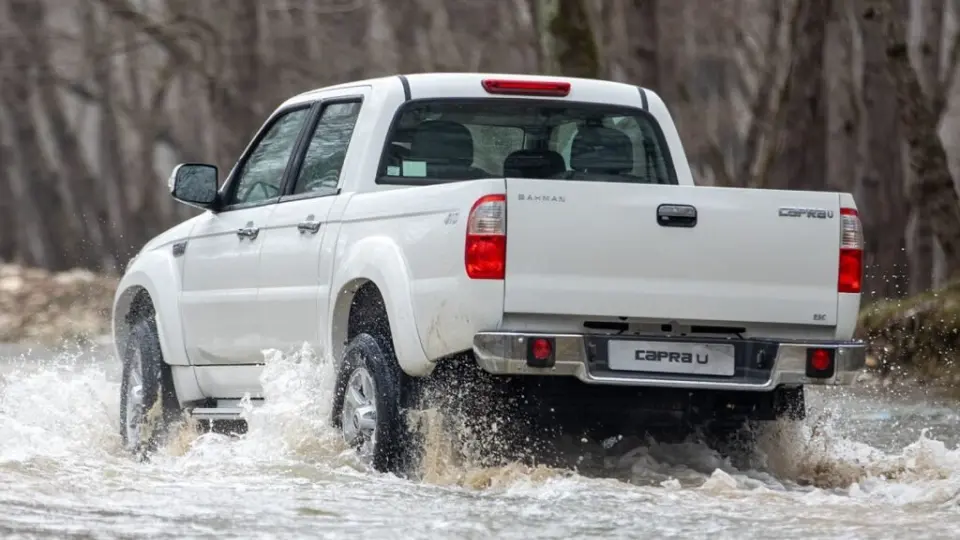 کاپرا U و کاپرا B بهمن موتور چه تفاوت هايي دارند؟