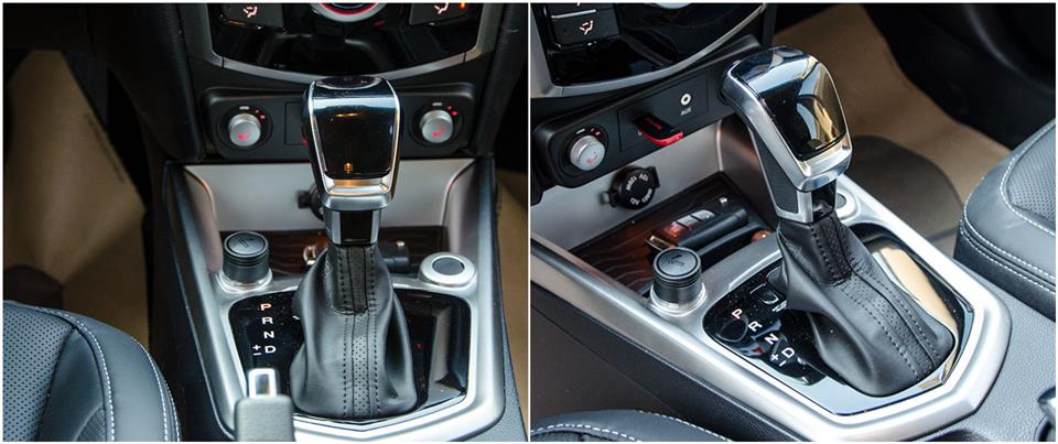 سردنده جدید تیوولی آرمور مونتاژ