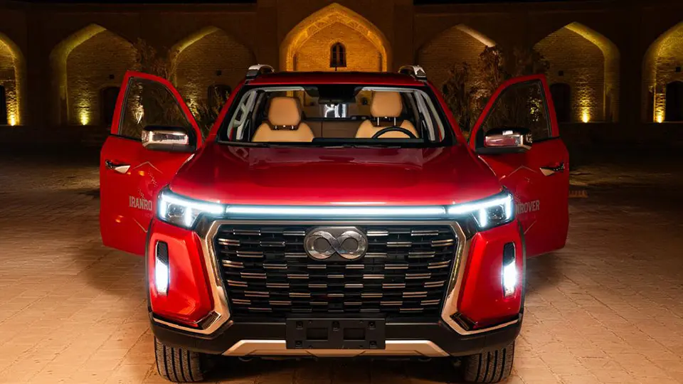 شرايط فروش مزين خودرو