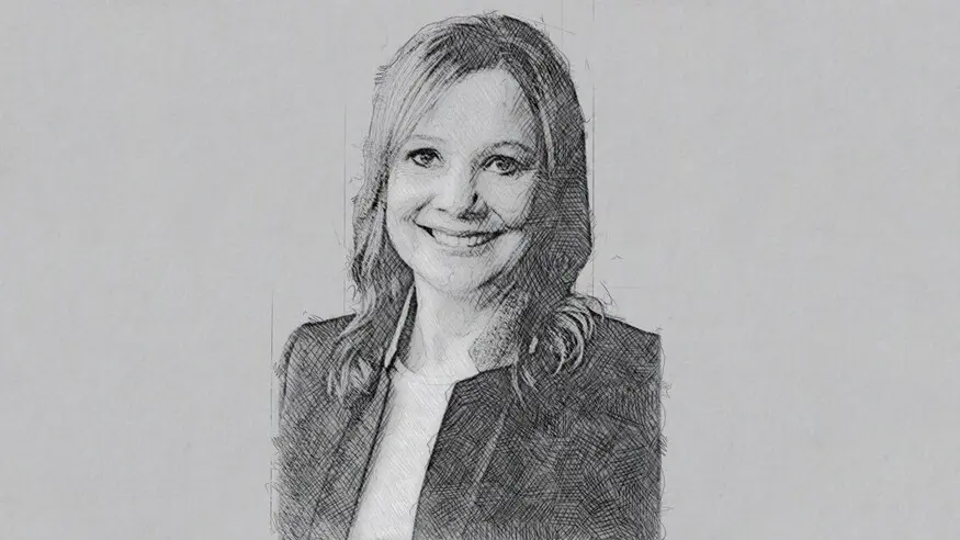 6 – ماری بارا (Mary Barra)