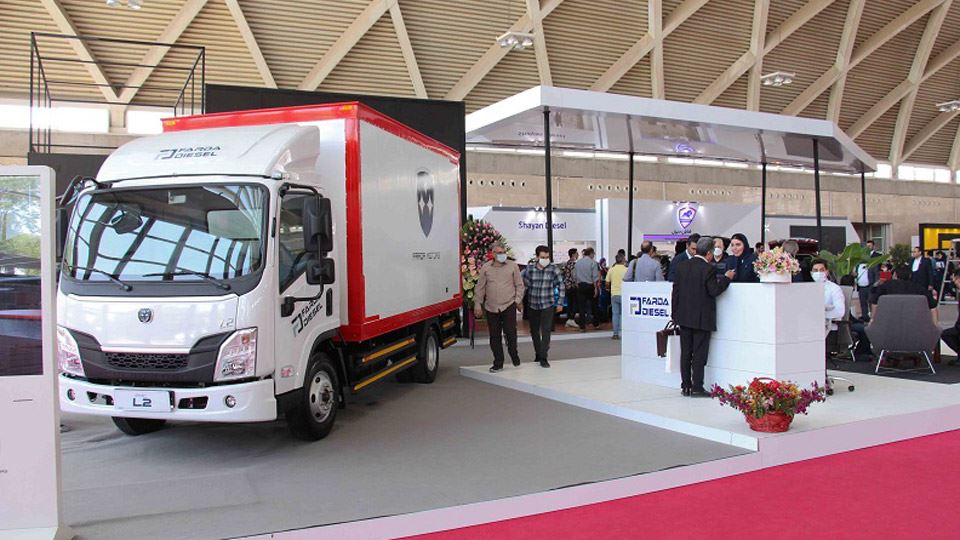 کامیونت چنگ لانگ فردا دیزل