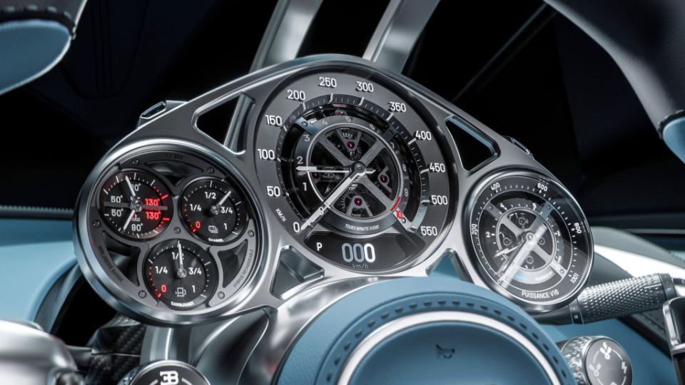 بوگاتی توربیون 2026 Bugatti Tourbillon