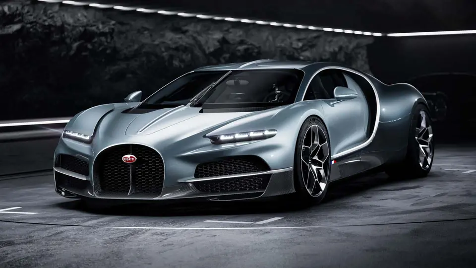بوگاتي توربيون 2026 Bugatti Tourbillon