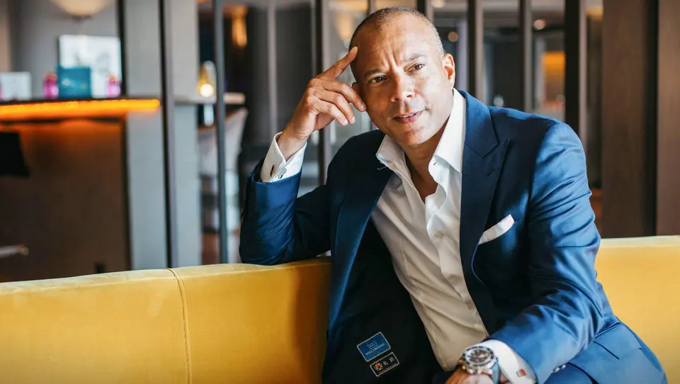 8 – مانفرد فیتزجرالد