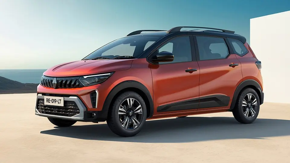 2026 رنو تريبر