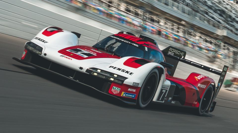 خودروهای مسابقه‌ای LMH LMDh مسابقات لمان