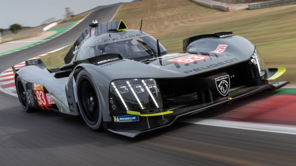 خودروهای مسابقه‌ای LMH LMDh مسابقات لمان