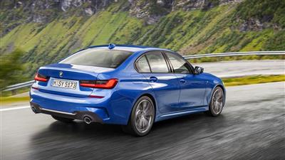 نسل هفتم ب ام و سری 3