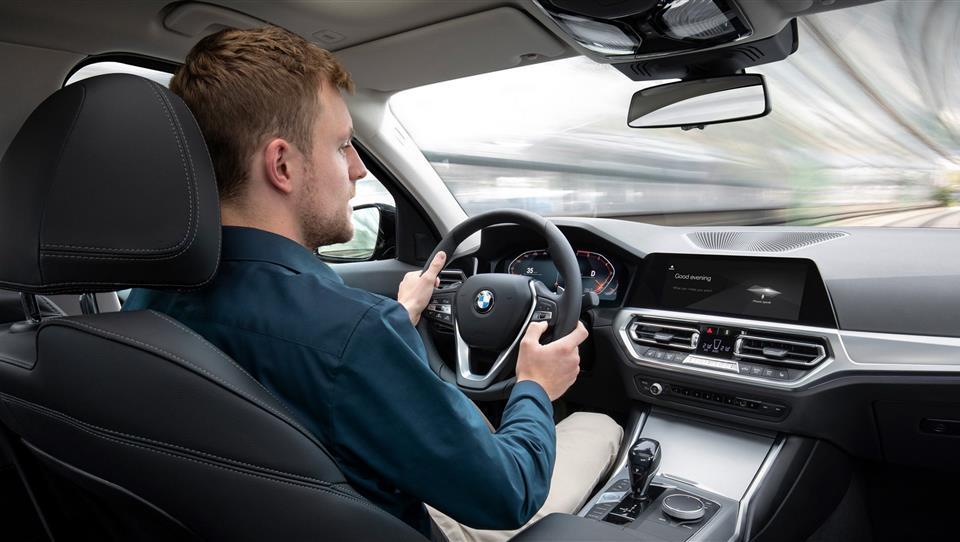 نسل هفتم ب ام و سری 3