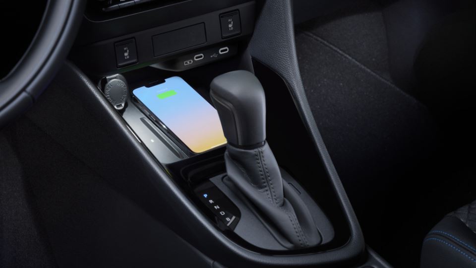 تویوتا یاریس 2023 نسخه اروپایی