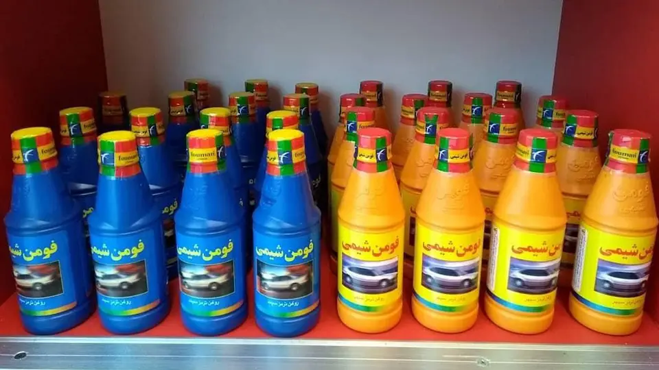 بهترين روغن ترمز خودرو