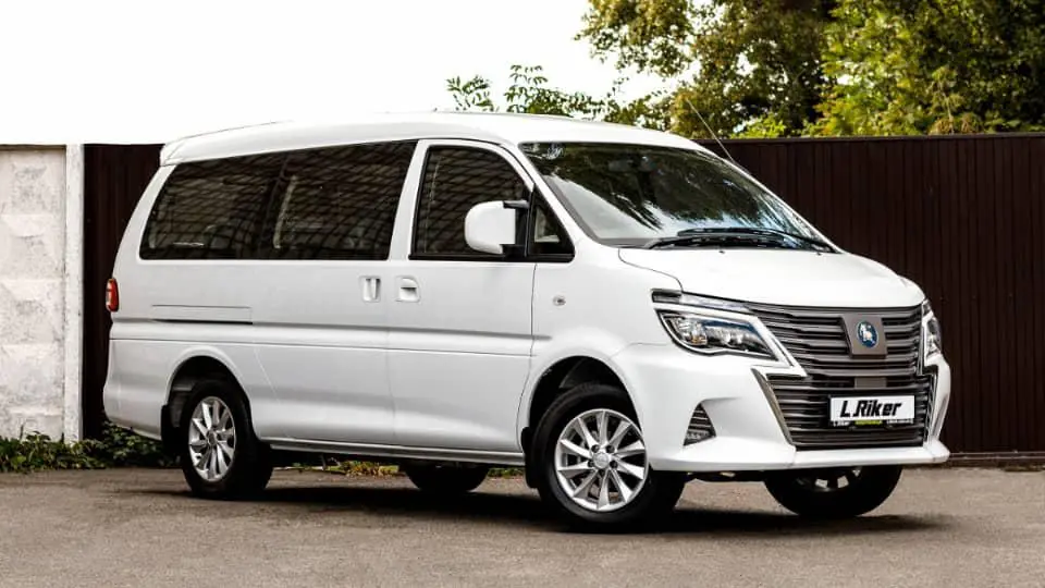 ن دانگ فنگ لينگژي M5EV ايران ترانسفو