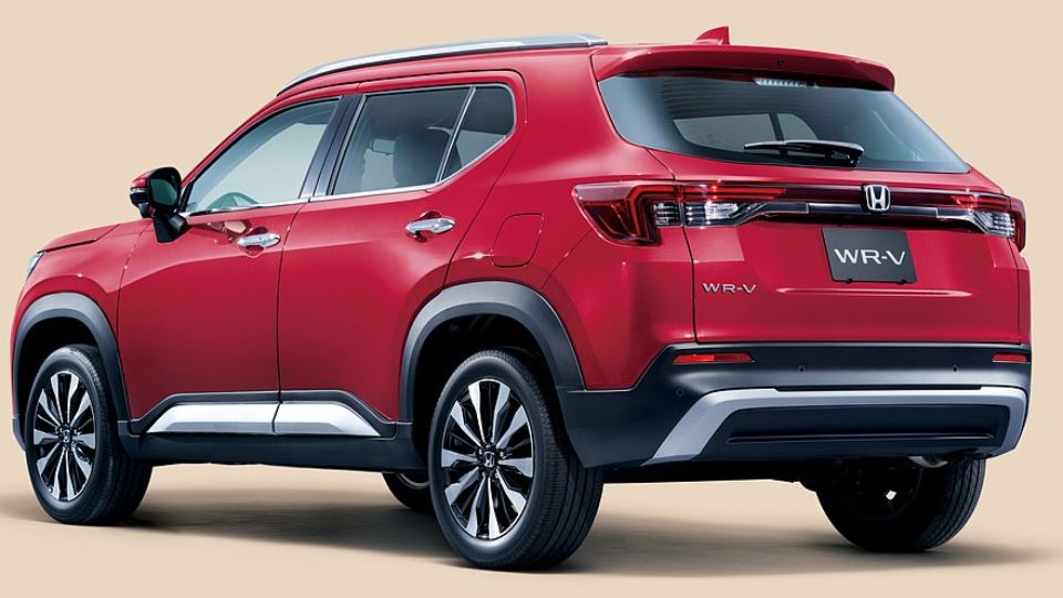 هوندا WR-V مدل 2024