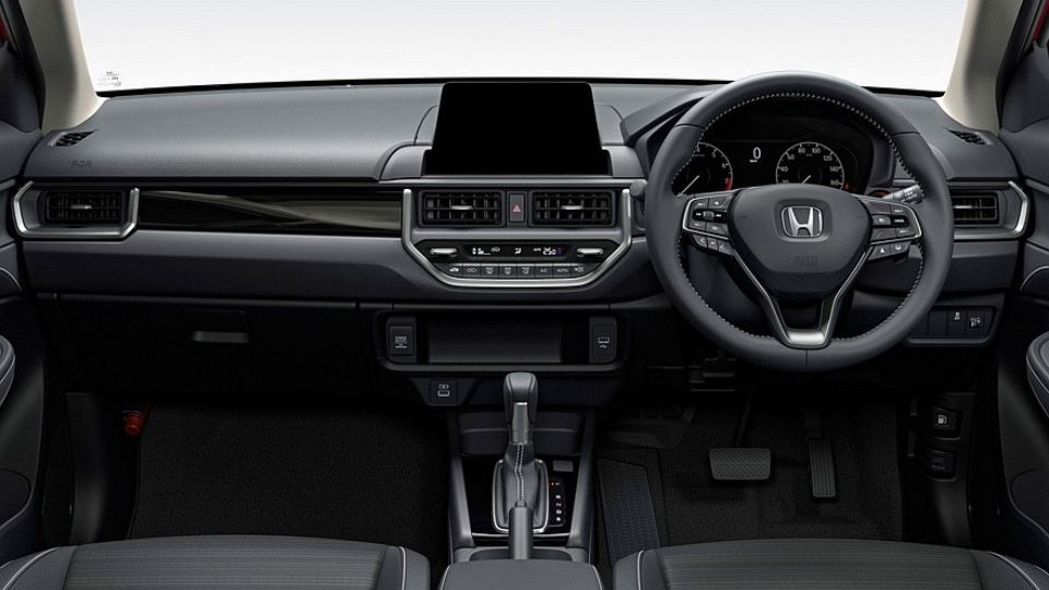 هوندا WR-V مدل 2024