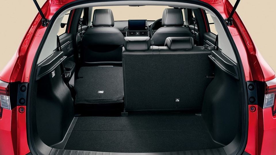 هوندا WR-V مدل 2024