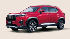 معرفی هوندا WR-V مدل 2024