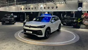 فولکس واگن تیگوان ال پرو ماموت خودرو (VW Tiguan L Pro) منبع سایت باما