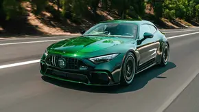 برابوس راکت GTS مین گرین؛ هیجان به رنگ سبز منبع سایت باما