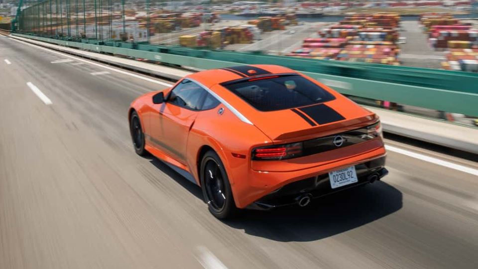 نیسان Z هریتیج ادیشن