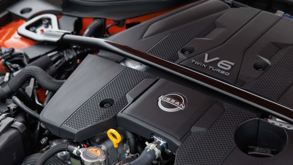 نیسان Z هریتیج ادیشن