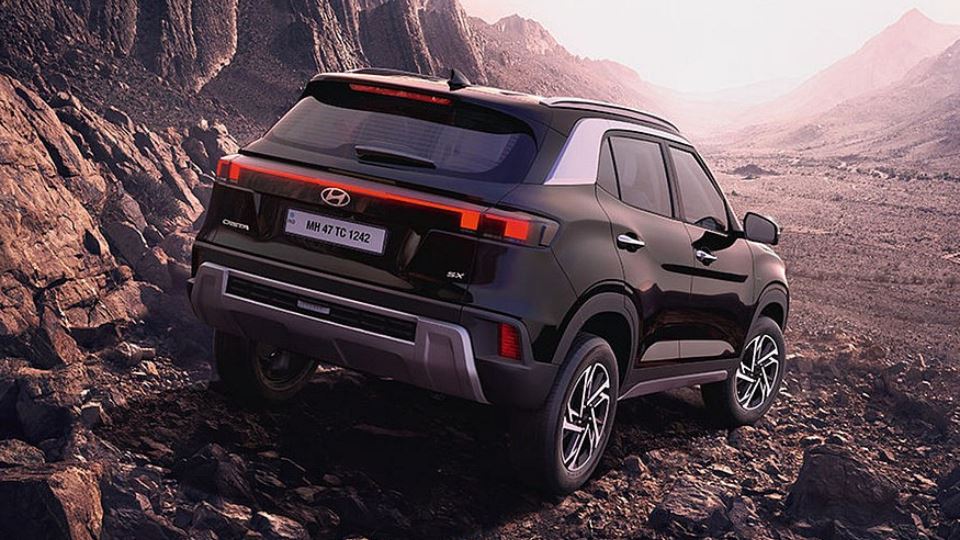 2024 هیوندای کرتا