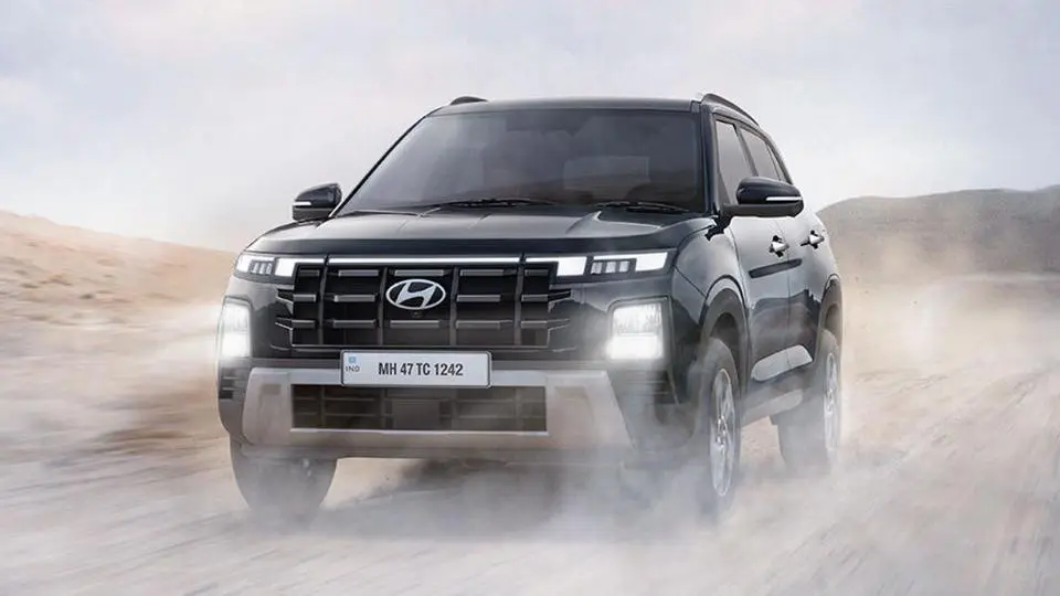 2024 هيونداي کرتا