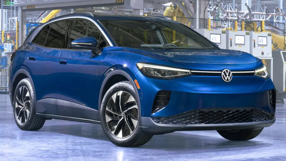 فولکس واگن ID.4 تريم استانداردمدل 2023